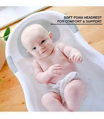 The munchkin hot safety duck bath has a contoured head rest and textured base to help prevent your baby from sliding down, and it also has a thermometer on. Kids Street Nuby Baby Bath Features Details Facebook