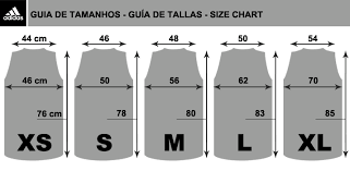 Adidas Nba Jersey Size Chart Www Bedowntowndaytona Com