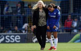 The manager was born in the year 1976, and her birthday is on october 18. I Think She Was Scared Of Them Chelsea Manager Emma Hayes Slams Referee After Champions League Semi Final Exit