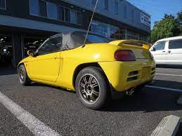 ホンダ ビート ケーシーデコール レイズ エーラップ 13インチ 6 0j マットブロンズ 装着ギャラリー カーポートマルゼン アルミホイールとタイヤの専門店 ホンダ ビート ビート ホンダ