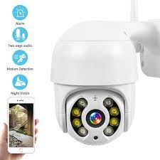 Outdoor Security Camera With Wireless Wifi Night View Outdoor Security Camera Security Cameras For Home Security Camera