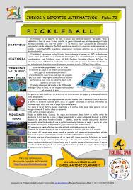 Página dedicada a compartir información relacionadas con lo sistemático e integral de. Juegos Y Deportes De Cancha Dividida Apefadal
