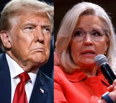 BREAKING: Liz Cheney Claps Back at MAGA Report Calling for Her  Investigation** Liz Cheney isn't having any of it after MAGA Republicans  dropped a report slamming her over the January 6th committee