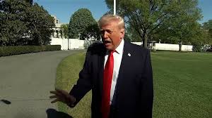 US-Präsident warnt China eindringlich: Keine Waffen für den Iran