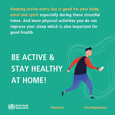 Healthyathome Physical Activity