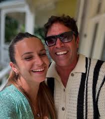 Matías Alé y su novia Marti Vignolo celebraron sus diez meses de amor.