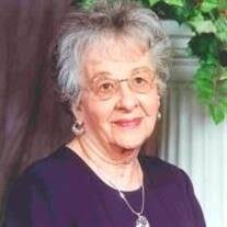 Cecilia M (McInerny) Liddy Obituary