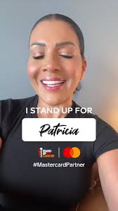 Standing up for the people we love: #MastercardPartner @Mastercard
