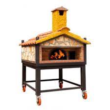 Forni a legna da esterno. Forno A Legna Da Giardino Mod 7 Diametro Interno 80 Cm Lam Attrezzature Attrezzatura Per Ristorazione Design