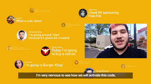 Home free fire e burger king anunciam parceria para códigos burger king espalha cupons dentro do jogo free fire. Burger King Free Fire Guter Copywriter
