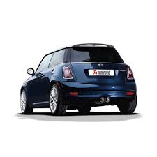4.7 (60 reviews) combined mpg 29. Akrapovic Auspuff Komplettanlage Edelstahl Mini Cooper S John Coope 1 750 93