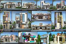 Following are the best 14 house front elevation for single floor. D K 3d Home Design Home Facebook