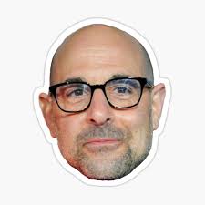 Tucci Stickers for Sale