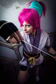 Machi – Hunter x Hunter - Neoqueenhoneybee