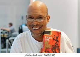 Paulo Lins Author City God Frankfurt Stock Photo 700742590