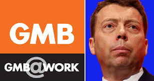 GMB consider withdrawing support from #McNicol