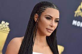 Cornrows are a fun and practical way to wear natural hair. Cornrow Braids Learn How To Do Clean And Care Cornrows Hairdo Hairstyle