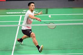Keringat menjadi pengingat, untuk terus bangkit dan pantang menyerah meraih juara.jonatan christie, peraih medali emas sea games 2017, siap meraih prestasi l. Taklukkan Wakil Taiwan Jonatan Christie Sumbang Emas Ke 23 Untuk Indonesia Di Asian Games 2018 Okezone Sports