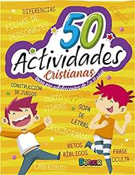 25 juegos para divertirse en familia rejuega y disfruta jugando. 50 Actividades Cristianas Para Ninos De 7 A 11 Anos Libro De Actividades Para Ninos Cristianos Spanish Edition Kindle Edition By Biancardi Carolina Religion Spirituality Kindle Ebooks Amazon Com