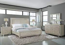 Lacks Cydney 4 Pc Queen Bedroom Set Upholstered Bedroom Bedroom Sets Queen Bedroom Set