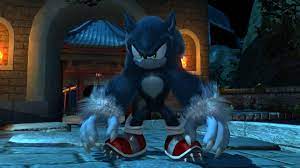 Images For Sonic Unleashed Night Of The Werehog Sonic Unleashed Sonic Sonic The Movie