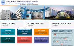Makautexam Net Exam Routine Makaut Result 2020 Even Odd Sem Results Admit Card Holiday List