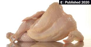 Flip the chicken breast about after about 5 to 6 minutes. Your Chicken Is No Longer Pink That Doesn T Mean It S Safe To Eat The New York Times