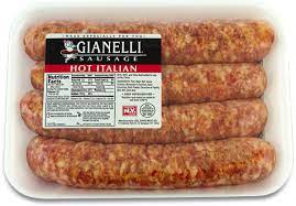 We may earn commission from the links on this page. Our Products Gianelli Sausage