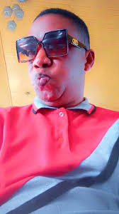 Girl supports boyfriend with new motorcycle