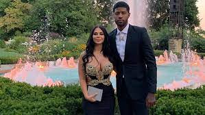 This beef is pretty interesting considering george used to date seth curry's wife callie rivers, the daughter of doc rivers. Did Paul George Secretly Propose To Gf Daniela Rajic Heavy Com