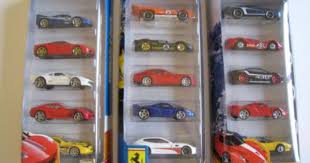 Hot Wheels 9 Car Gift Pack Styles May Vary Hot Wheels Ferrari 5 Pack Lot Of 3 Ebay Hot Wheels Hot Wheels Party Hot Wheels Cars