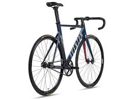 Aventon Mataro 2018 Fixed Gear Bike Midnight Blue The