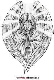 Holy quotes, god's portraits and angelic figures give another dimension to the beauty of praying hands tattoos. Pin On Sxedia Tatoyaz