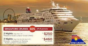 Star cruises is a pioneer in the cruise industry offering cruises to destinations like hong kong, japan, malaysia, the philippines, singapore, taiwan moreover, hot deals and promotions will help you to save some money. List Of Star Cruises Related Sales Deals Promotions News Jun 2021 Singpromos Com