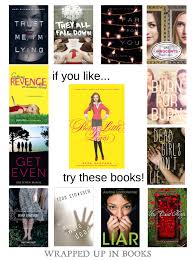 In the end, pretty little liars went out with a massive bang. Pin On Books To Read