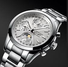Conquest Classic Moonphase Longines Novelties 2015 Watches Longines Watch Longines