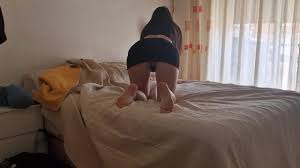 HACIENDO EL AMOR REAL CON MI PAREJA TERMINA EN LAMIDA DE COÑO, BESOS Y SEXO  DURO EN LA CAMA