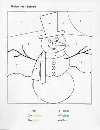 Löwenzahn (toll, toll, toll!) schneemannspiel. Schneemann Malen Nach Zahlen Free Download German In The Afternoon Activities Activities Self Esteem Worksheets Worksheet Template