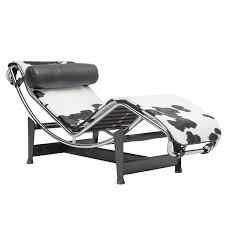 Charlotte perriand chaise longue (lc/4) 1928 on view; Corbusier Chaise Longue A Steelform Design Classic