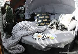 Ebay Home Garden Umgestaltung Ebay Sonneninsel Diy Balkonien Dachterrasse Knitchunk Grobestrickdecke Strickdecke Dachterrasse Balkonien Strickdecke