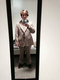 Perfect fit® points are earned only on amounts expended by you in connection with the purchase and are deducted for any returns. Men S Wearhouse Said It Was A Perfect Fit For Me Imgur