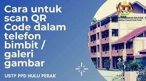 Mohammad amirul hakim bin ahmad lutfi. Scan Qr Code Image Dalam Phone Youtube