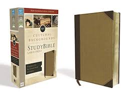 Walton (wheaton college) in the old testament and dr. Niv Cultural Backgrounds Study Bible Large Print Leathersoft Tan Red Letter Edition Bringing To Life The Ancient World Of Scripture Zondervan Keener Craig S Walton John H 0025986447885 Amazon Com Books