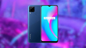 Realme C15 official