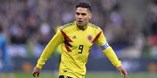 Radamel falcao is a professional footballer from colombia who plays as a striker for his national team. Tantang Kolombia Inggris Diminta Waspadai Radamel Falcao Bola Net