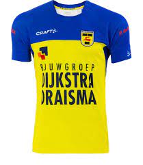 It took only two games of the season for erik schouten to realise cambuur were on to something. Sc Cambuur 2021 22 Home Kit