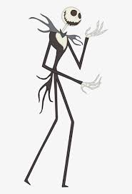 Jack Nightmare Before Christmas Image Freeuse Collections Nightmare Before Christmas Clipart 522x1125 Png Download Pngkit