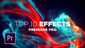 Уроки по adobe premiere pro. Top 10 Best Effects In Adobe Premiere Pro Youtube