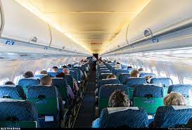 16 first class seats/124 economy 140 total galleys: Lz Ldt Mcdonnell Douglas Md 82 Bulgarian Air Charter Bac Marius Hoepner Jetphotos