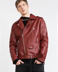 Biker Jacket Look Leather Jackets Man Sale Lederjacke Manner Lammfell Lederjacke Manner Jacken